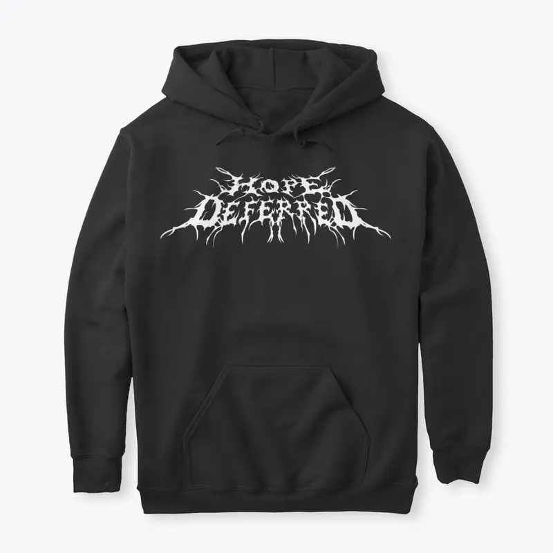 Hope Deferred Logo Hoodie